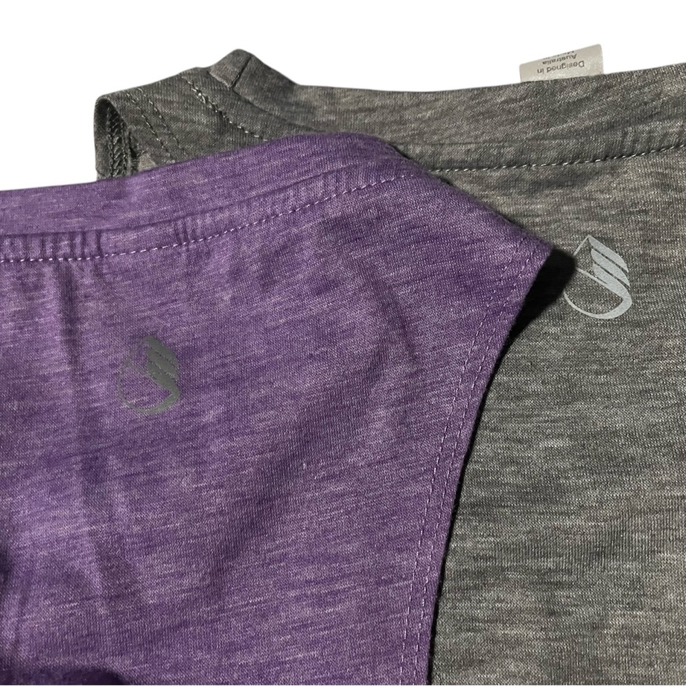 Icy Zone Athletic Tanks - Picture 4 of 5